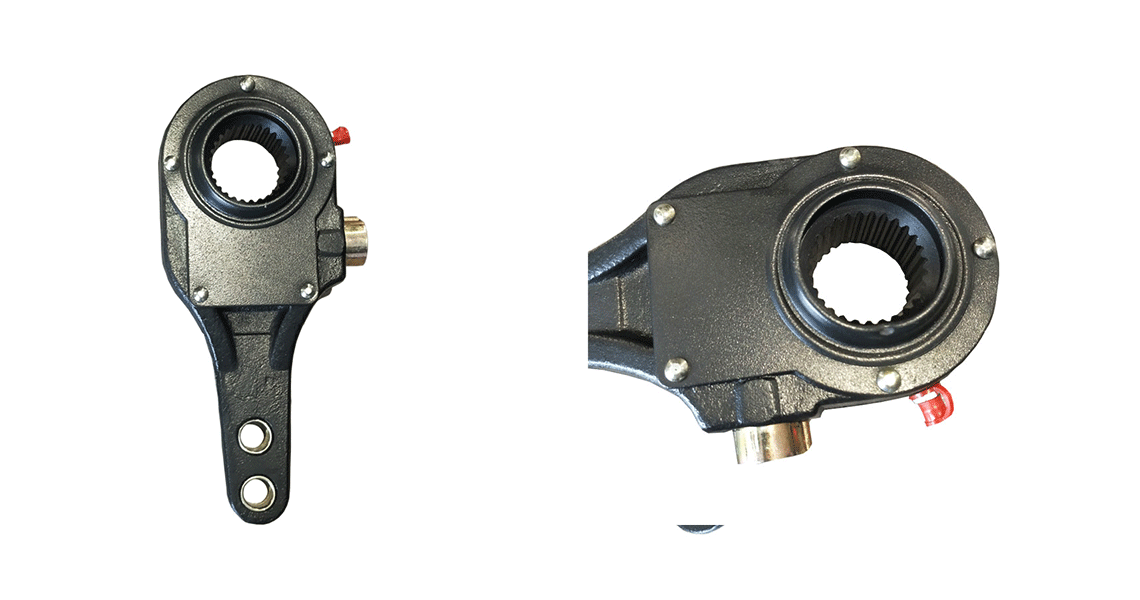 Ручной регулятор зазора для грузовика