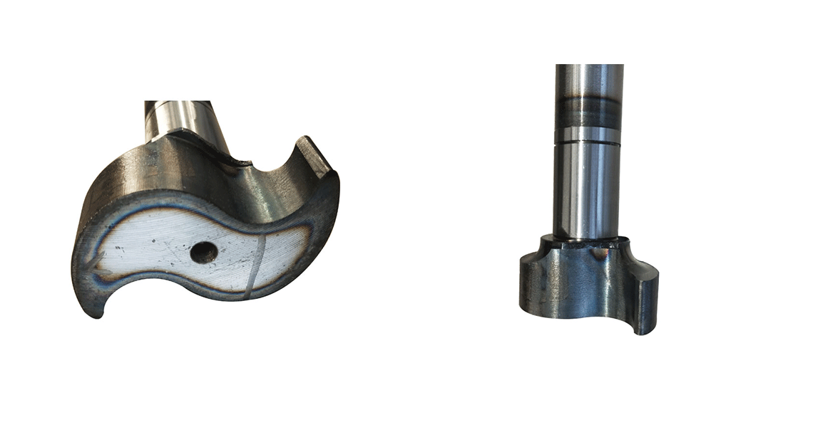 Árbol de levas S de 37 dientes para remolque