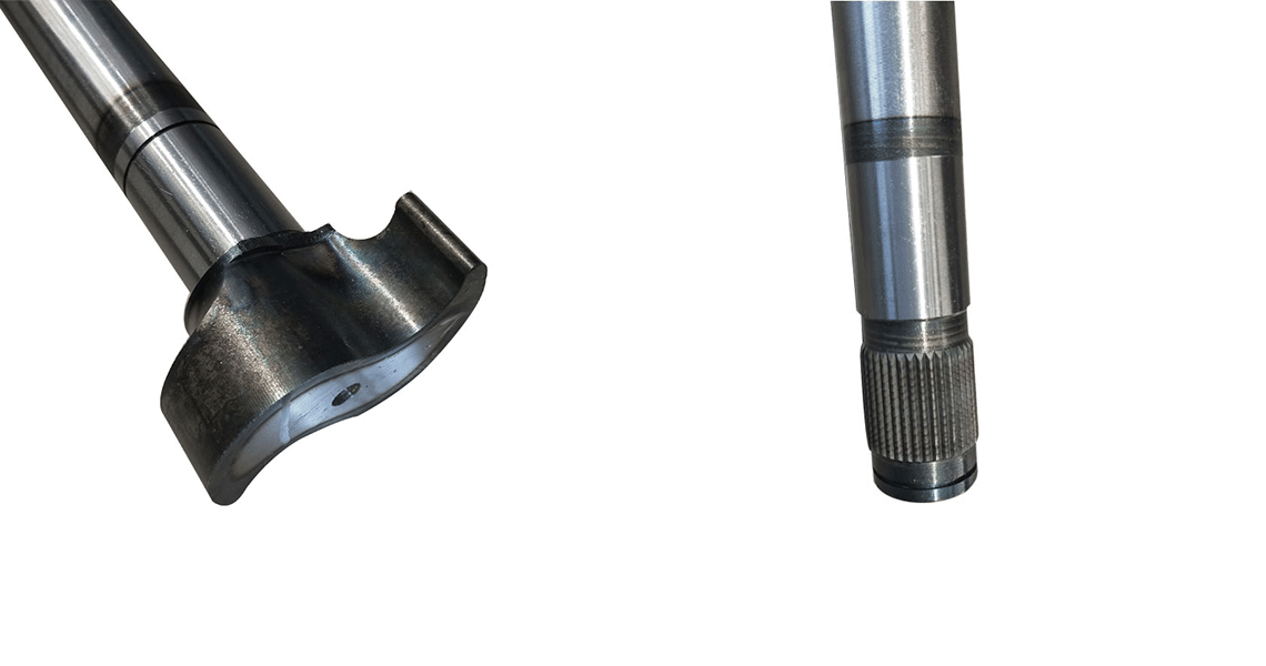 Semirremolque S Árbol de levas