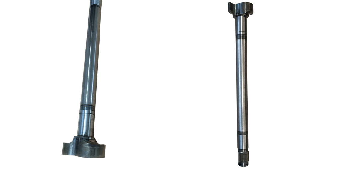 Árvore de cames tipo S da Alemanha