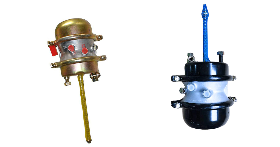 Type 30/30 brake chamber