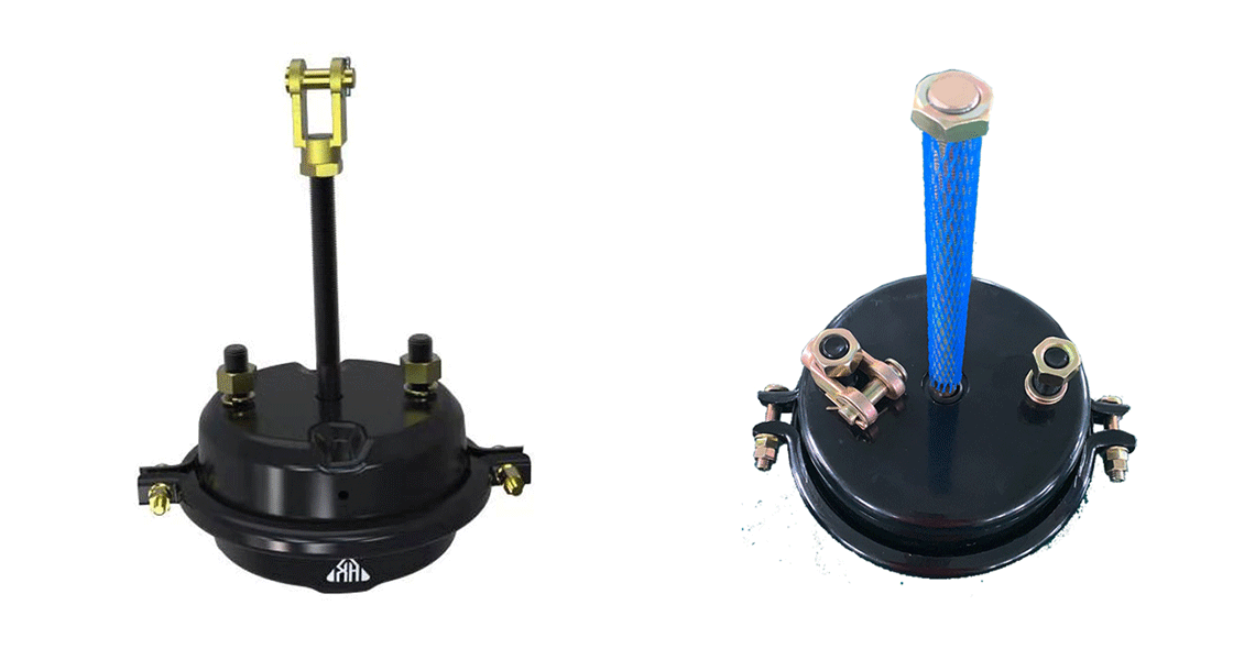 Câmara de Freio Tipo 30 para Reboque